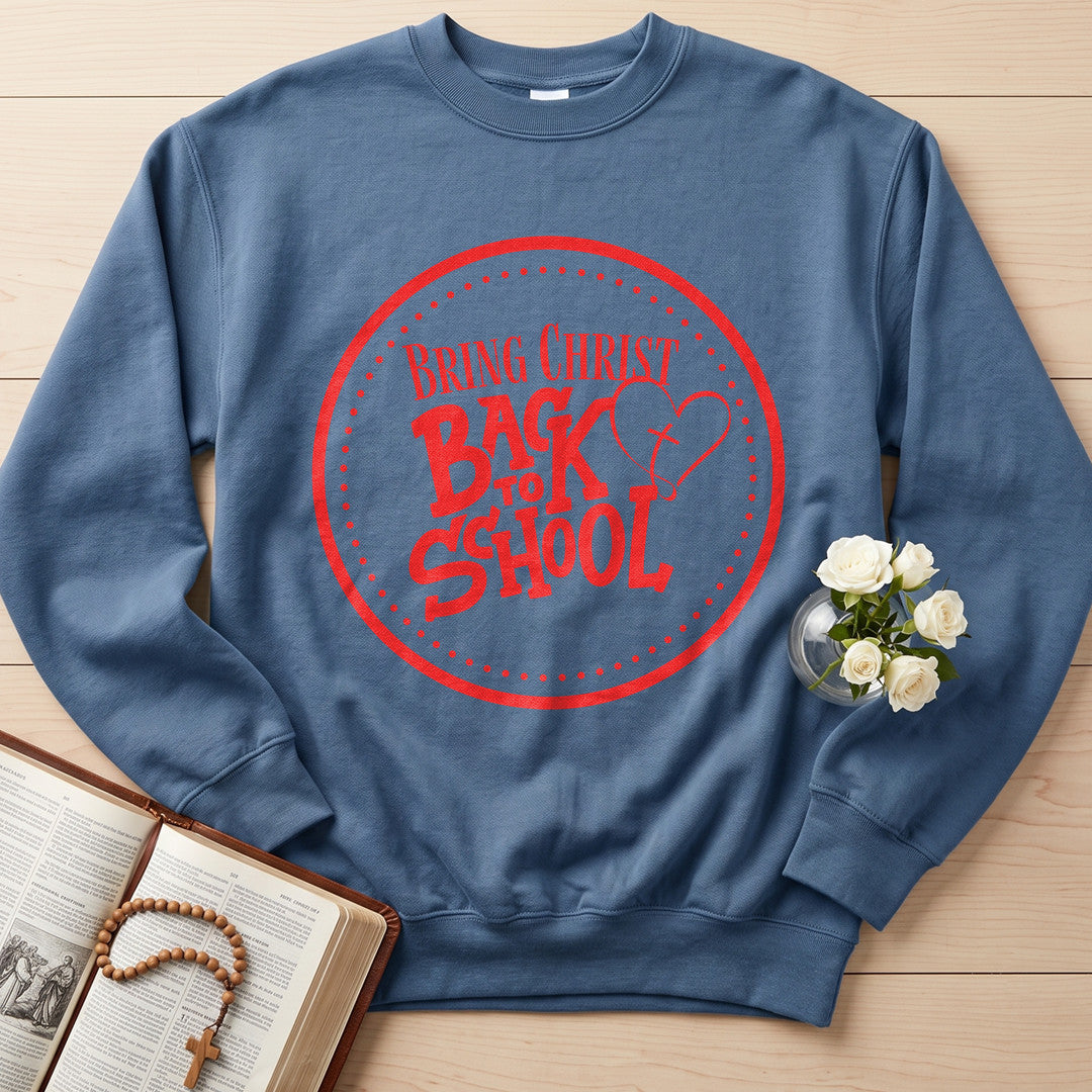Bring Christ Back To School 01