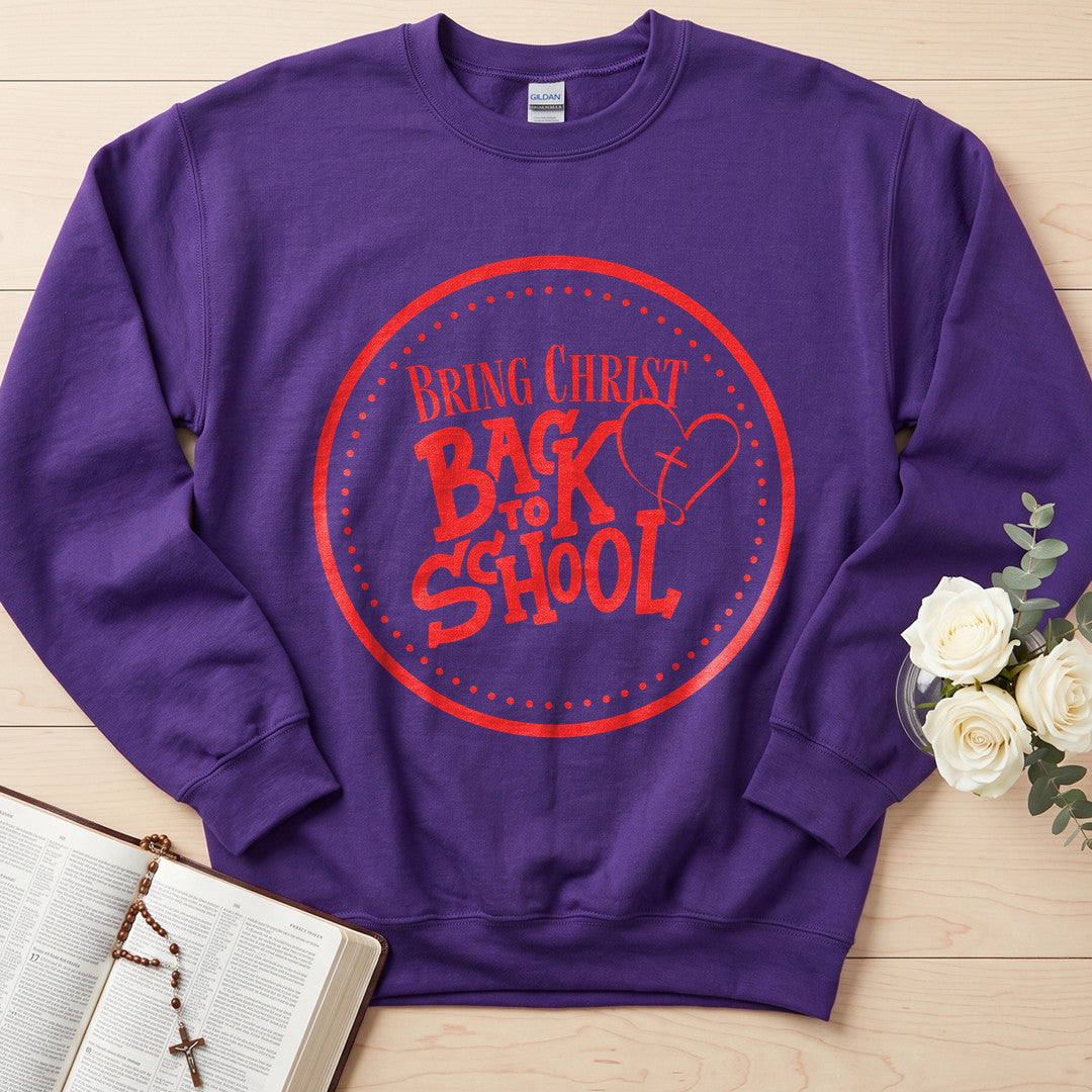 Bring Christ Back To School 01