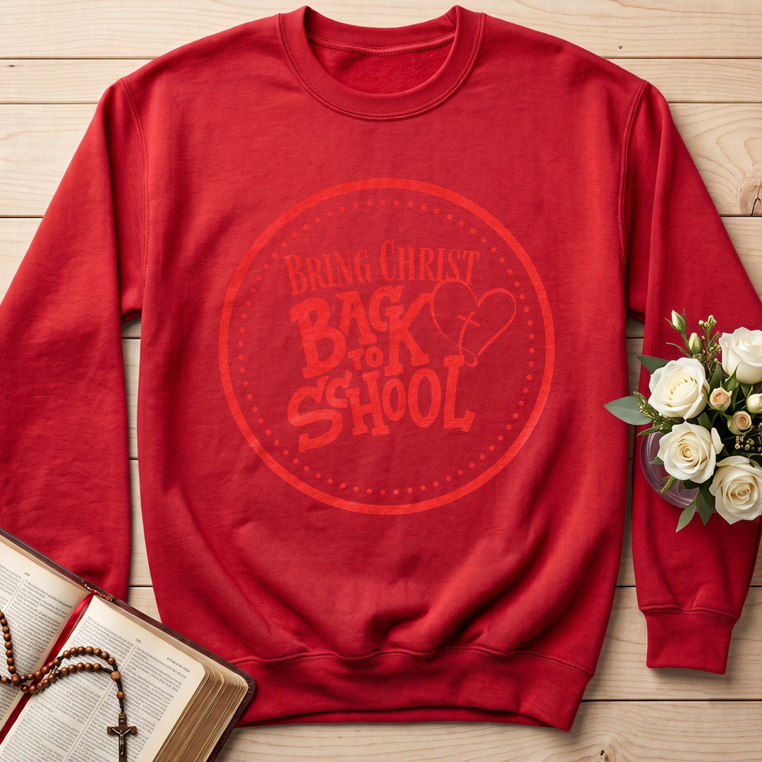 Bring Christ Back To School 01