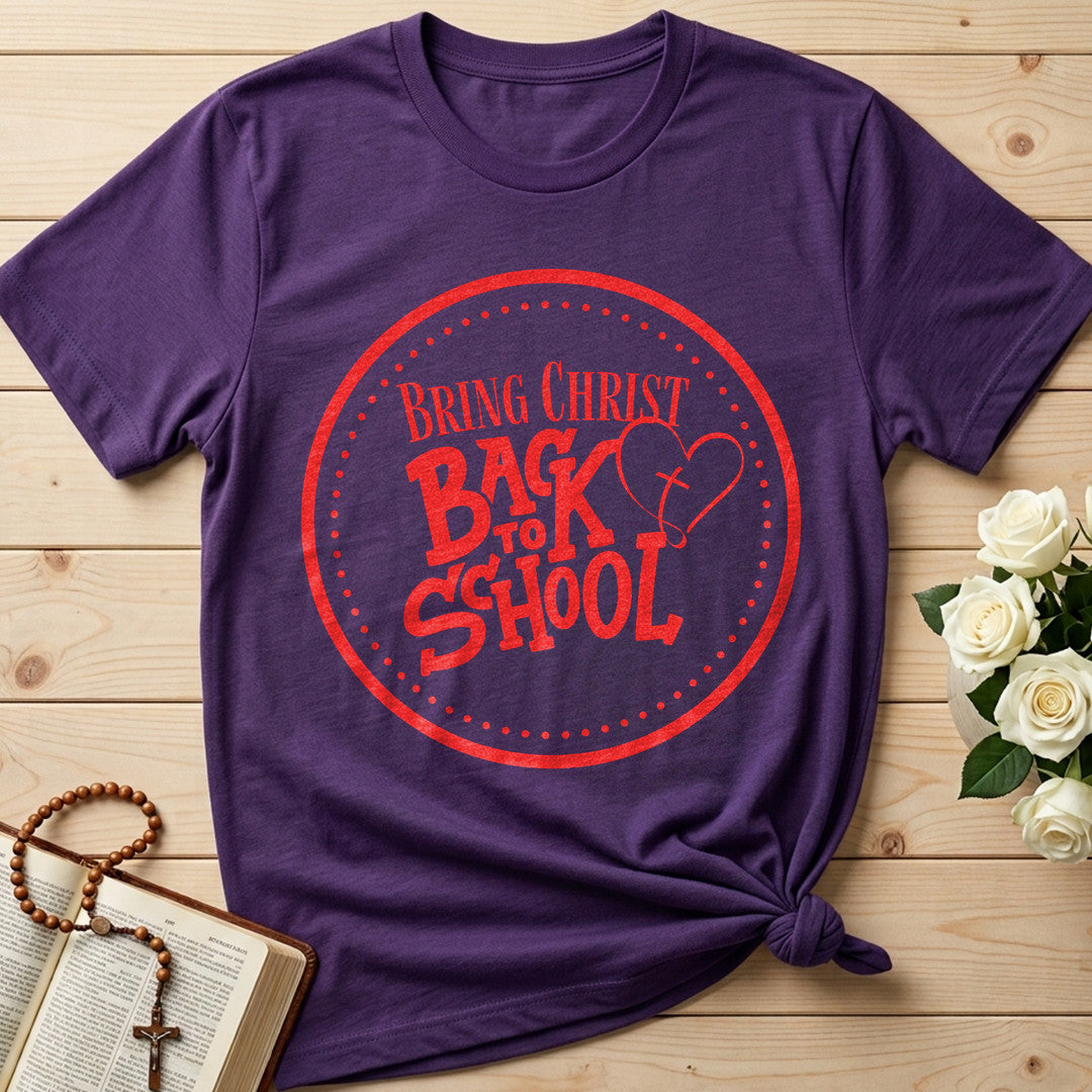 Bring Christ Back To School 01
