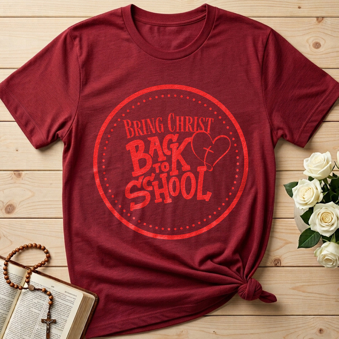 Bring Christ Back To School 01