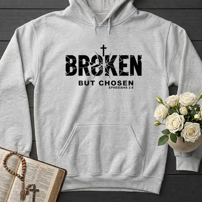 Broken But Chosen Ephesians 2.8 01