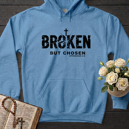 Broken But Chosen Ephesians 2.8 01