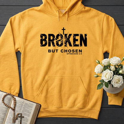 Broken But Chosen Ephesians 2.8 01