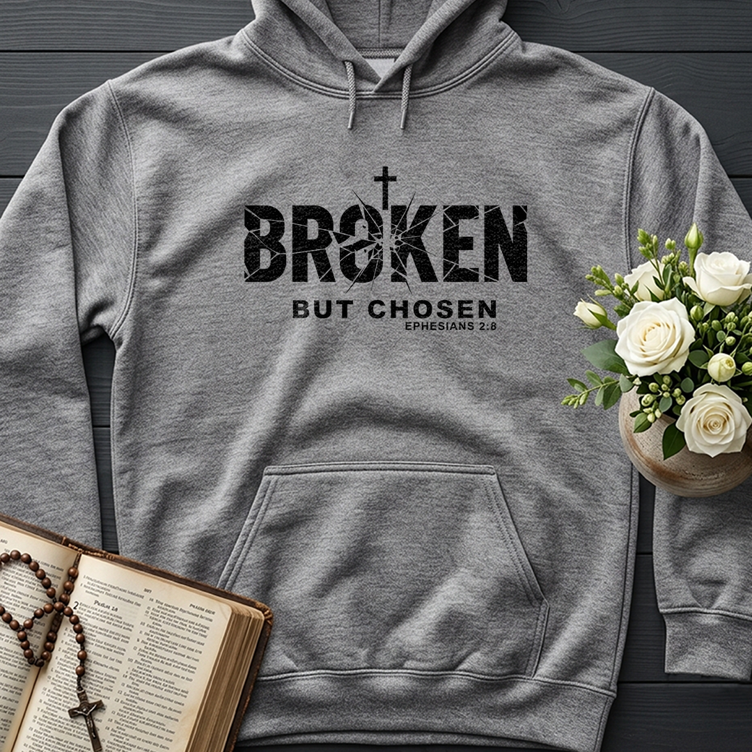 Broken But Chosen Ephesians 2.8 01