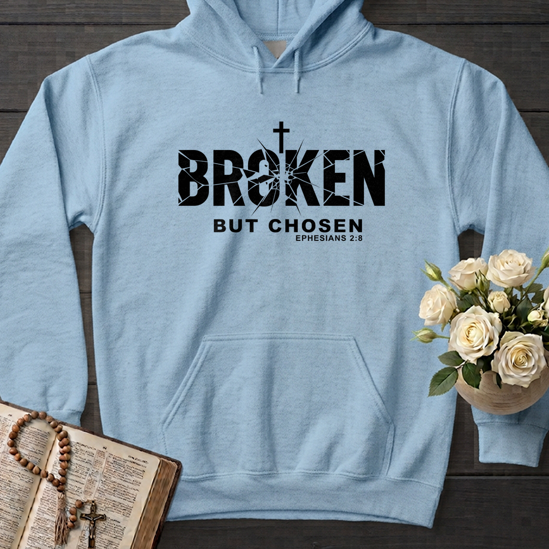 Broken But Chosen Ephesians 2.8 01