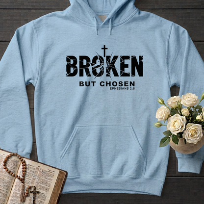 Broken But Chosen Ephesians 2.8 01