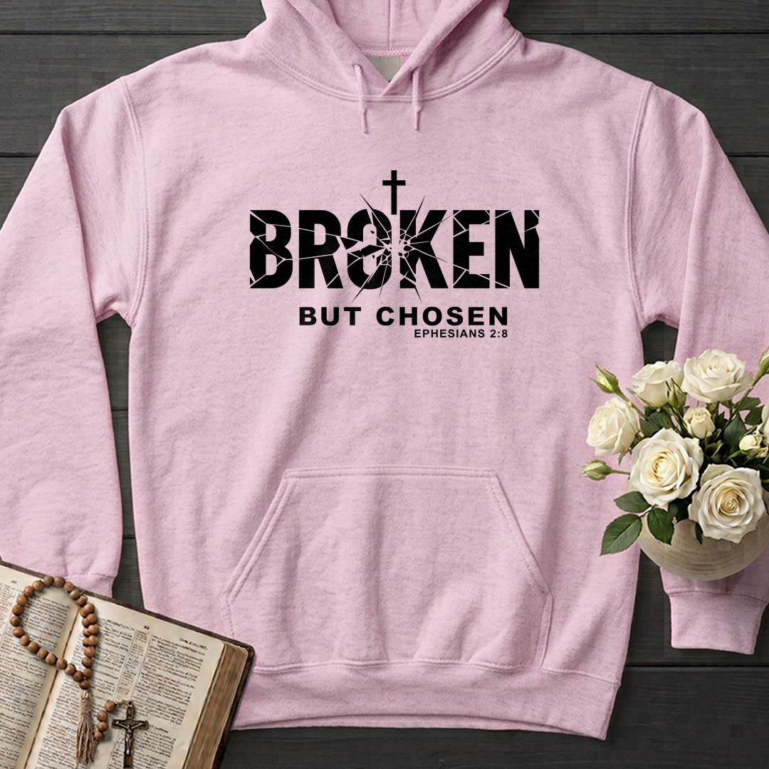 Broken But Chosen Ephesians 2.8 01