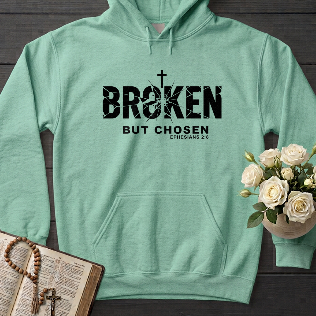 Broken But Chosen Ephesians 2.8 01