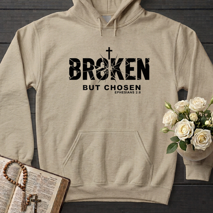 Broken But Chosen Ephesians 2.8 01