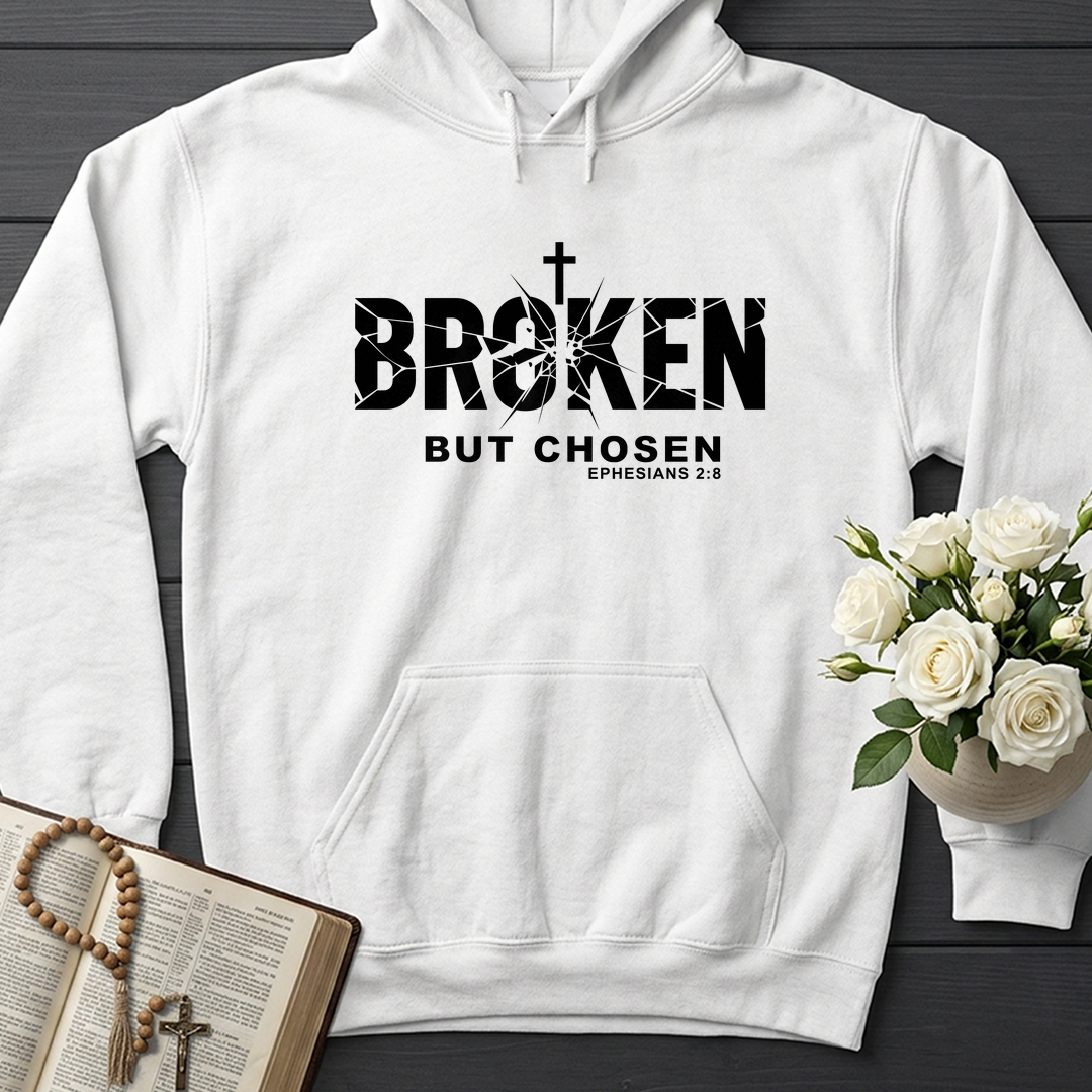 Broken But Chosen Ephesians 2.8 01