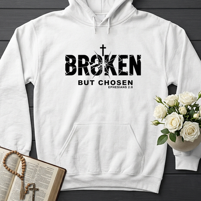 Broken But Chosen Ephesians 2.8 01
