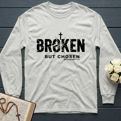 Broken But Chosen Ephesians 2.8 01