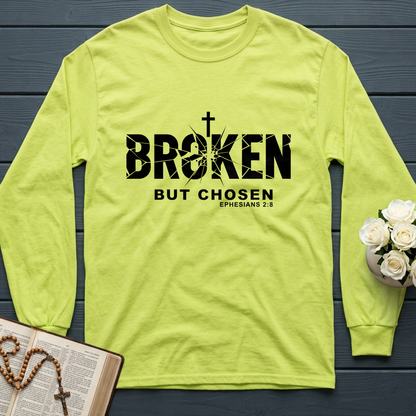 Broken But Chosen Ephesians 2.8 01