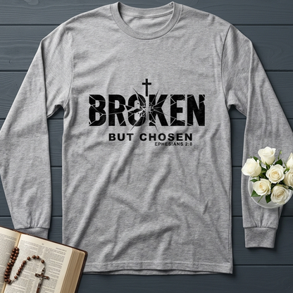 Broken But Chosen Ephesians 2.8 01