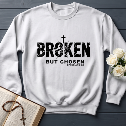 Broken But Chosen Ephesians 2.8 01