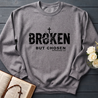 Broken But Chosen Ephesians 2.8 01