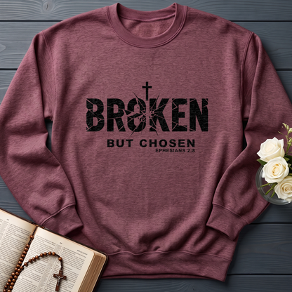 Broken But Chosen Ephesians 2.8 01