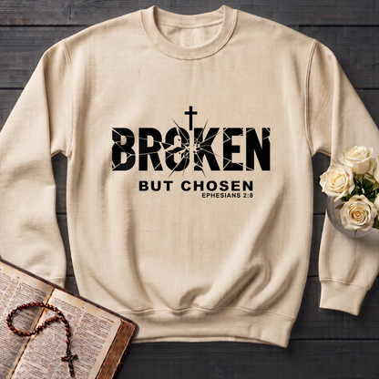 Broken But Chosen Ephesians 2.8 01