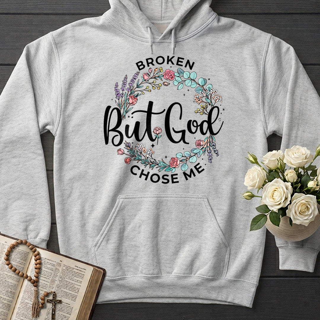 Broken But God Chose Me 01