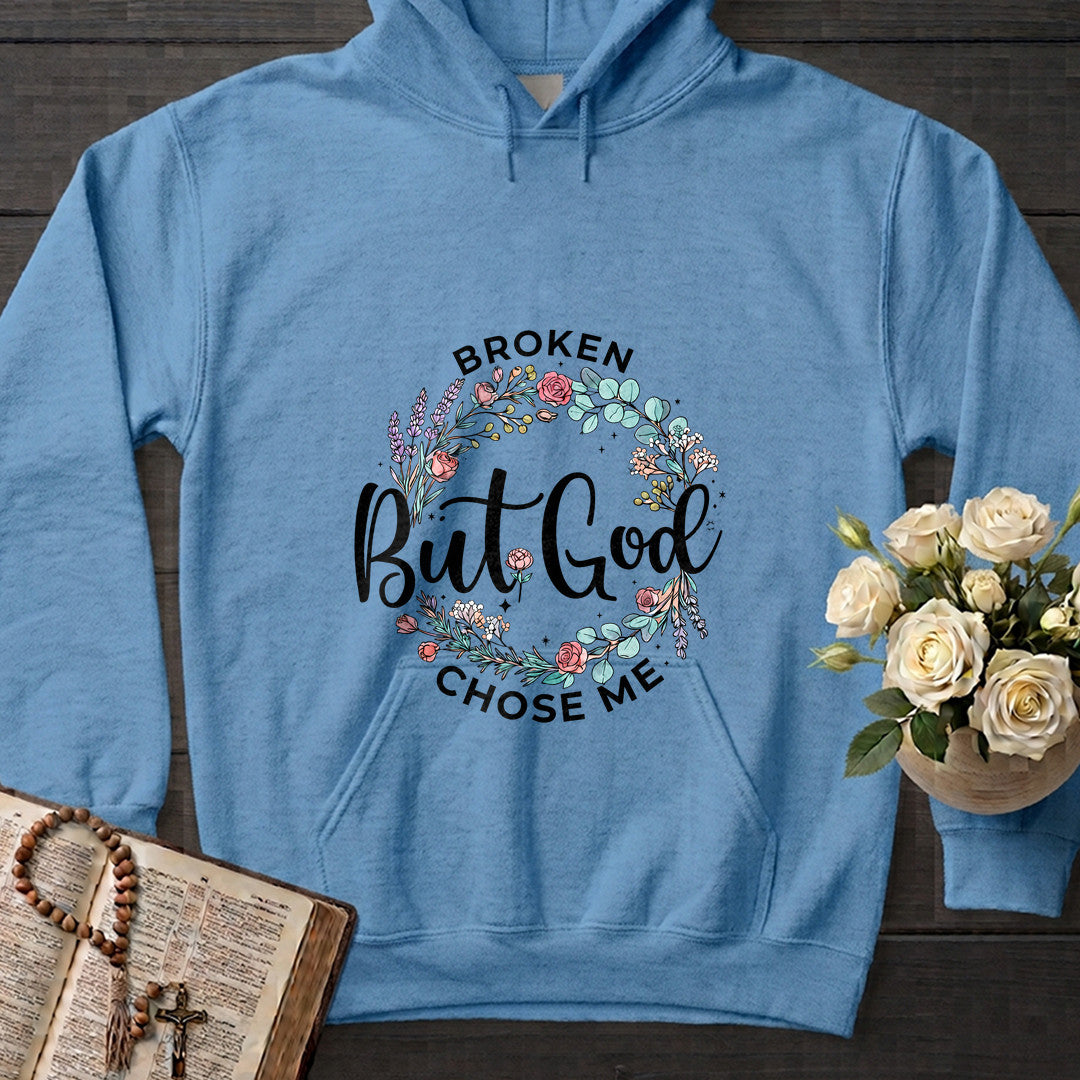 Broken But God Chose Me 01