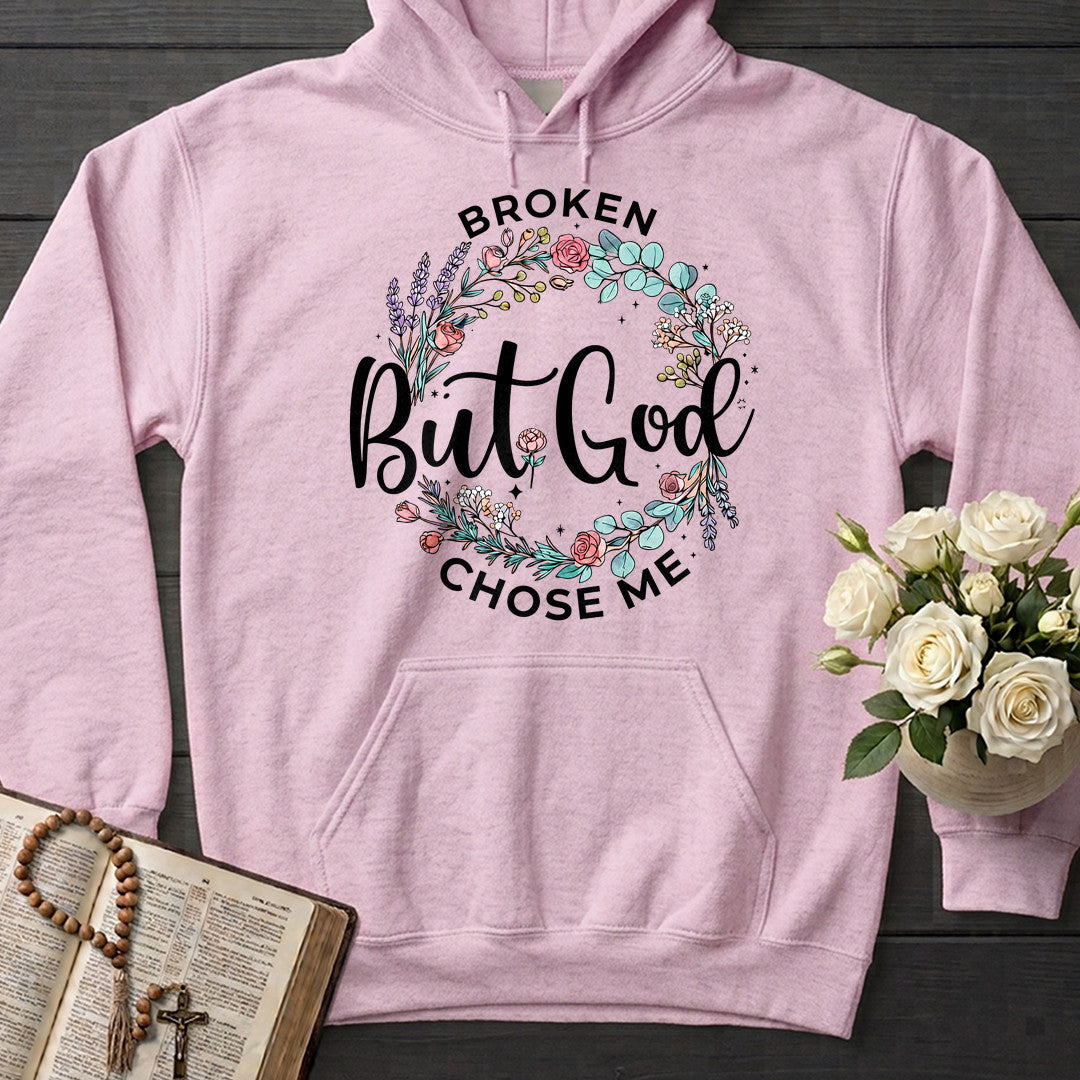 Broken But God Chose Me 01