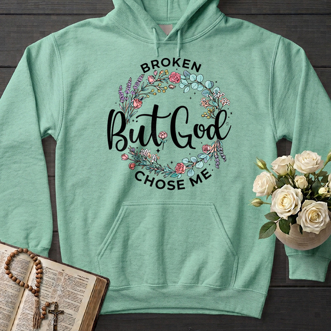 Broken But God Chose Me 01