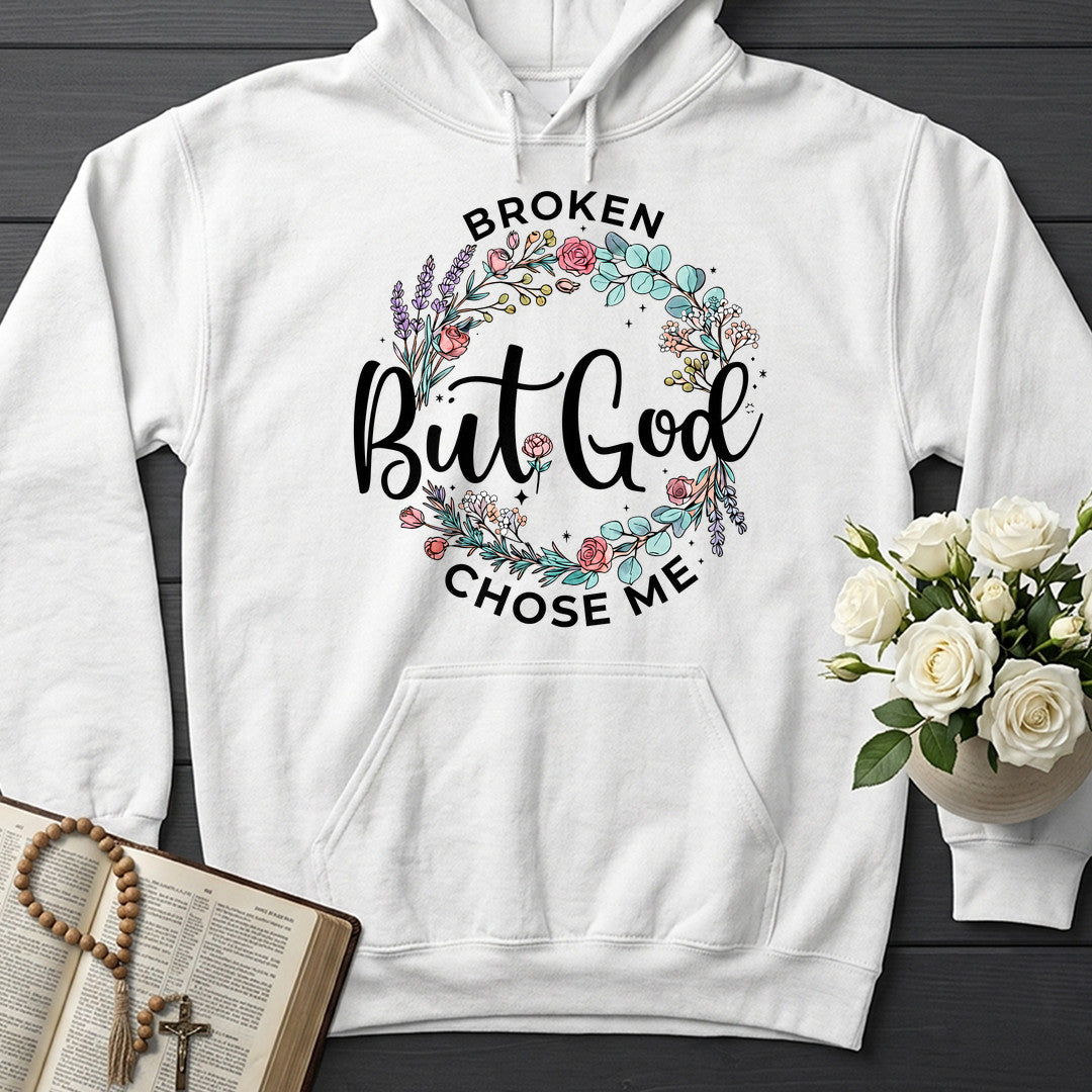 Broken But God Chose Me 01