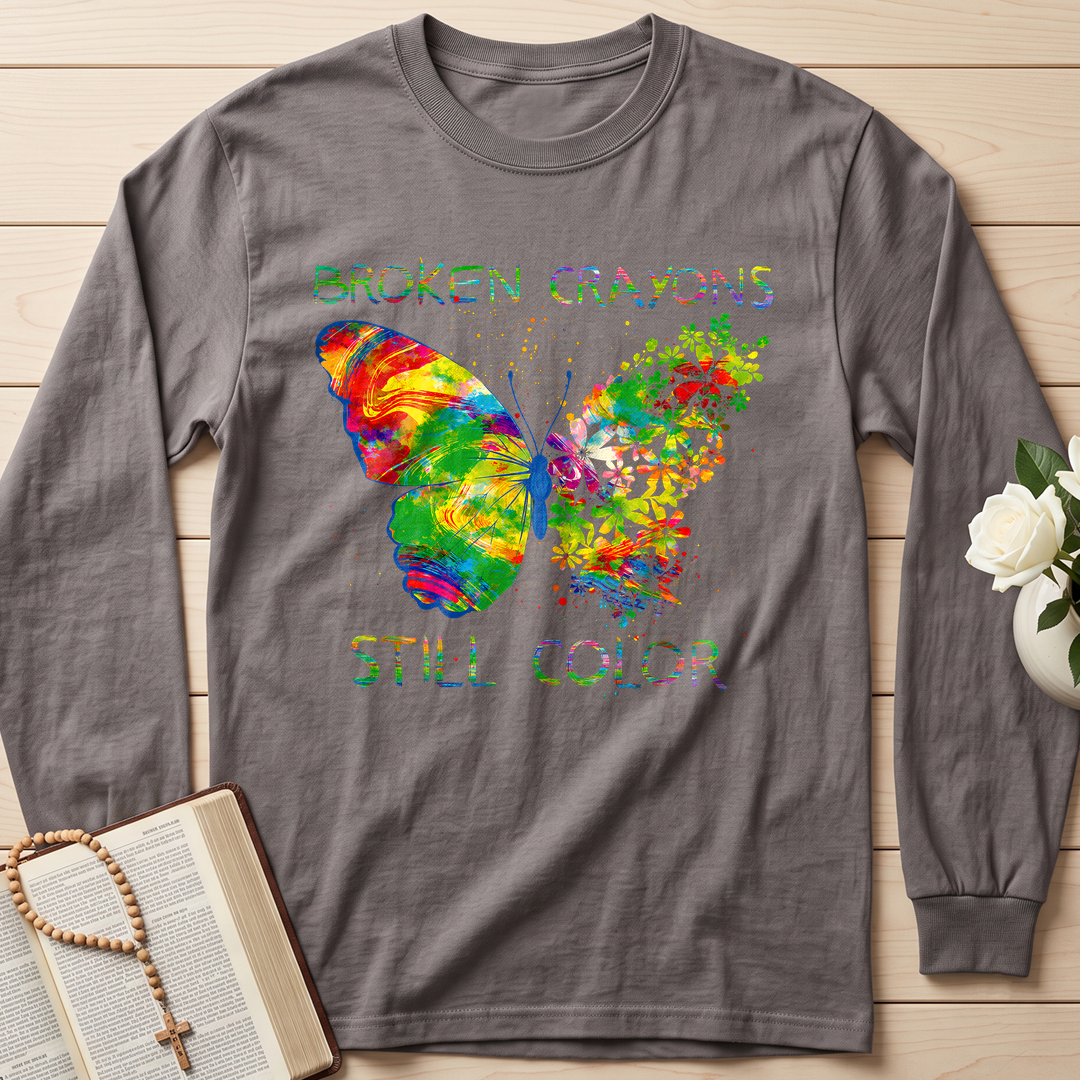 Broken Crayons Still Color 01