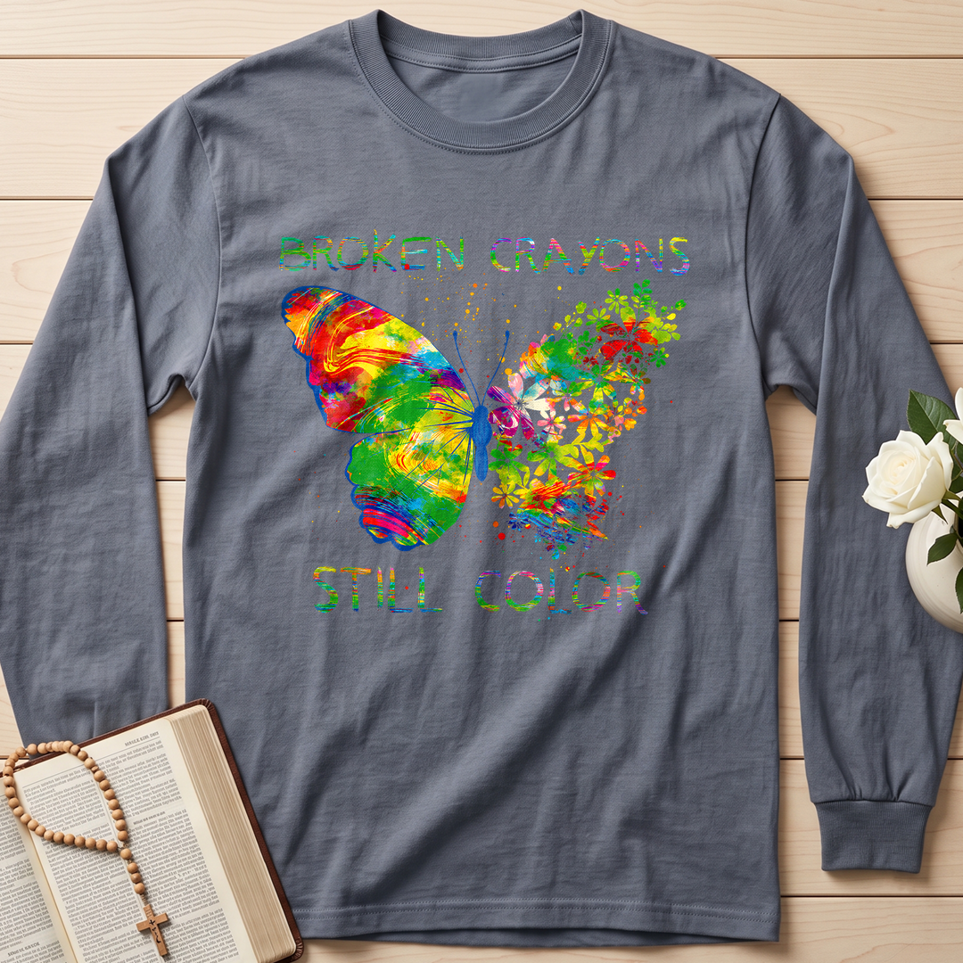 Broken Crayons Still Color 01