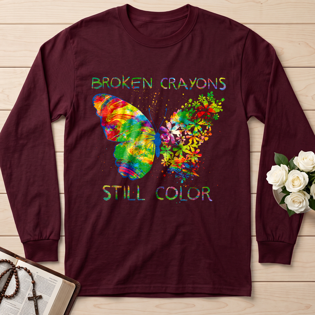 Broken Crayons Still Color 01