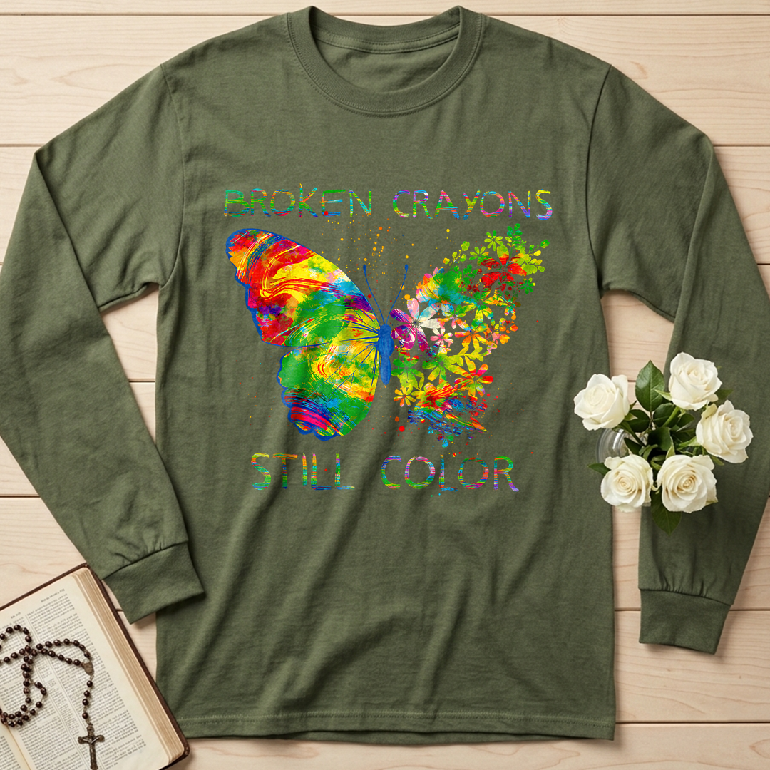 Broken Crayons Still Color 01