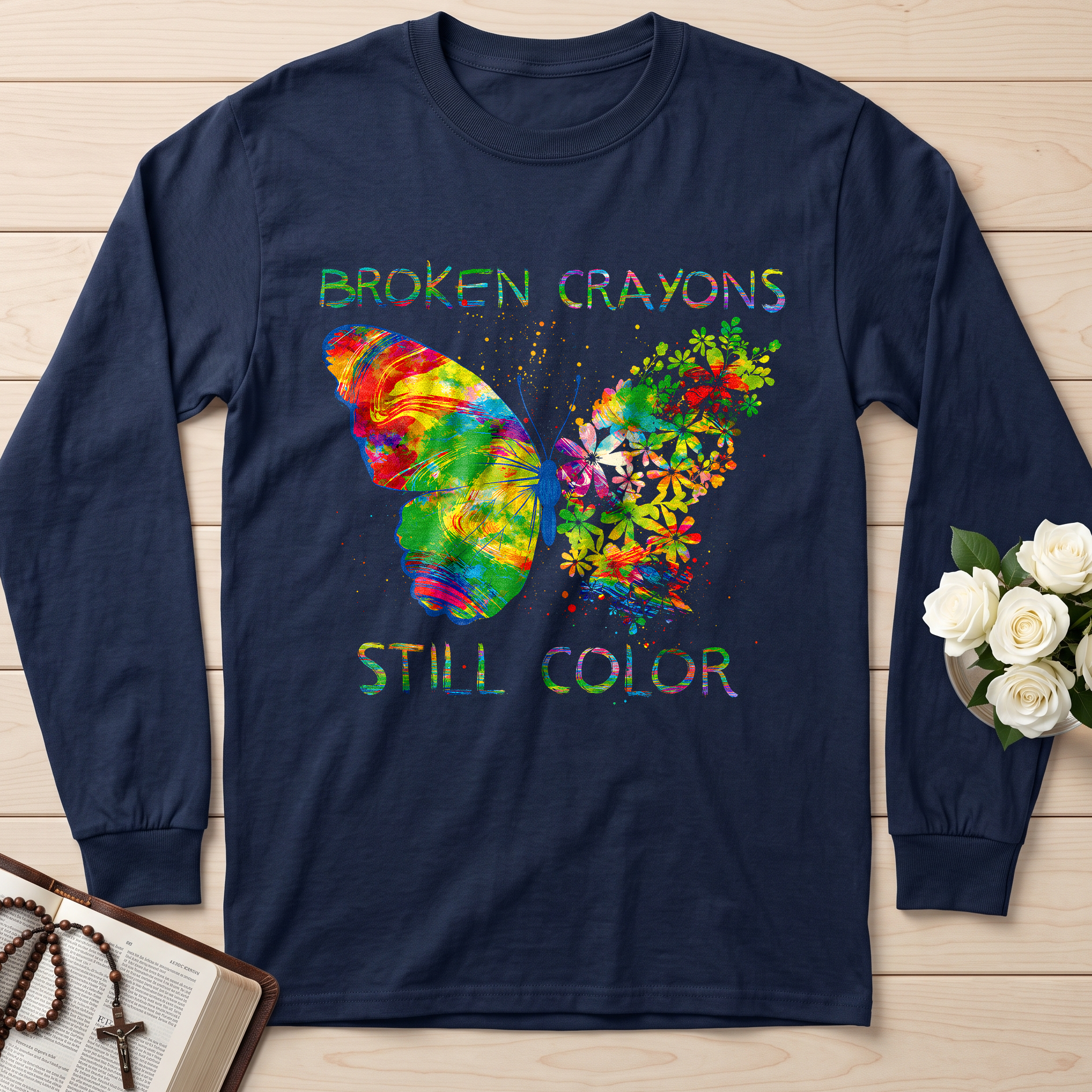 Broken Crayons Still Color 01