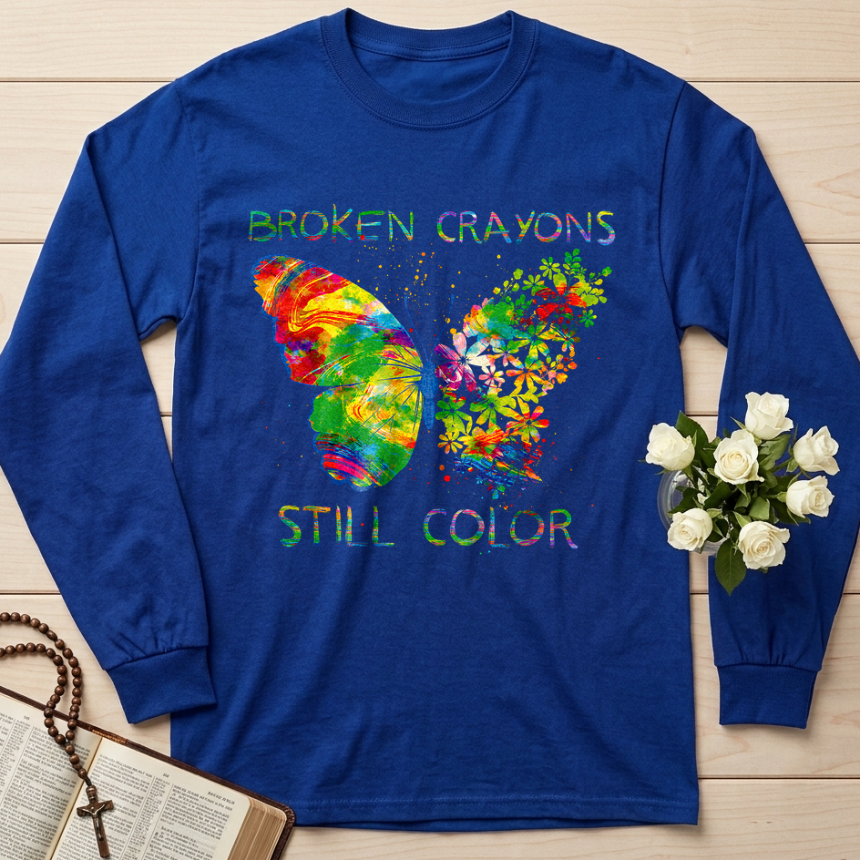 Broken Crayons Still Color 01
