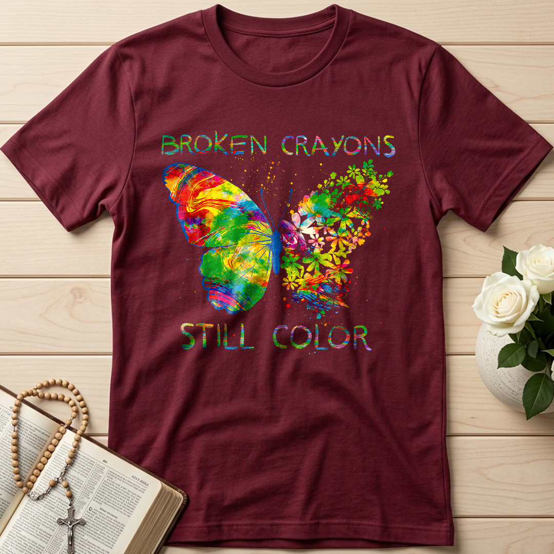 Broken Crayons Still Color 01