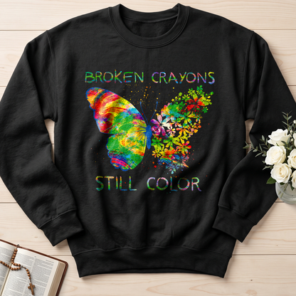 Broken Crayons Still Color 01