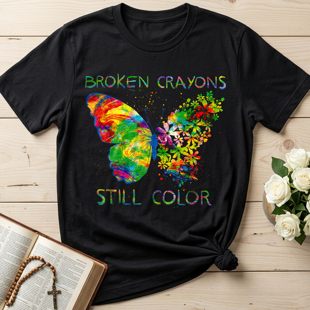 Broken Crayons Still Color 01