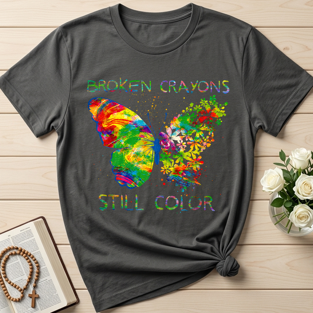Broken Crayons Still Color 01