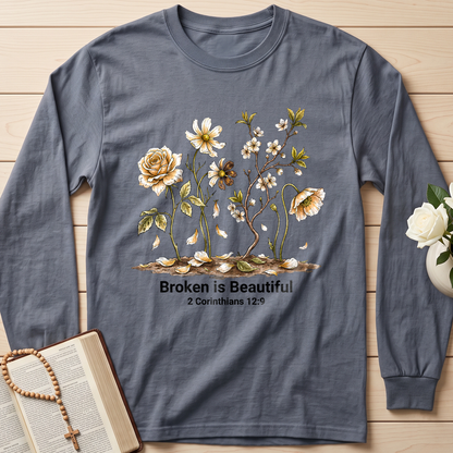 Broken Is Beautiful 2 Corinthians 12.9  01