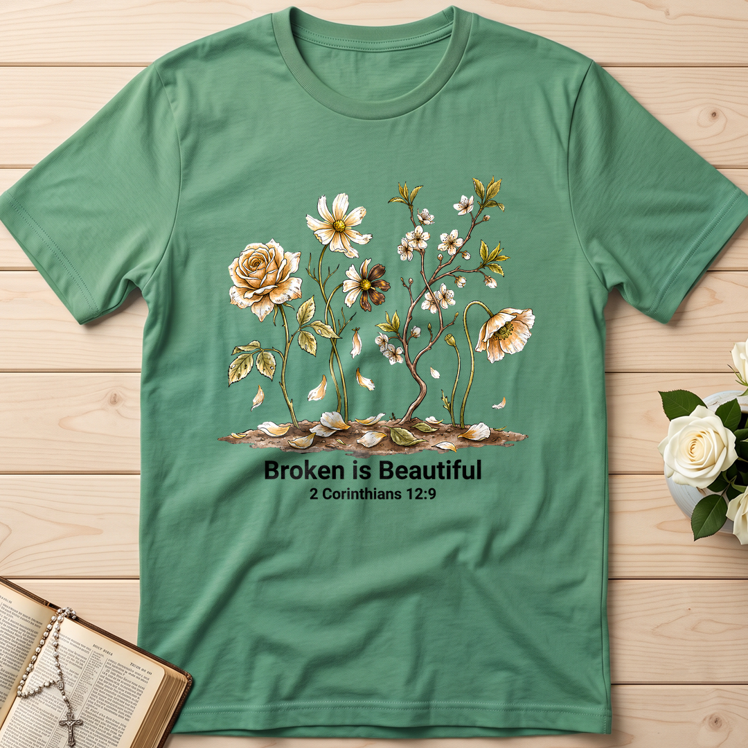 Broken Is Beautiful 2 Corinthians 12.9  01