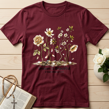 Broken Is Beautiful 2 Corinthians 12.9  01