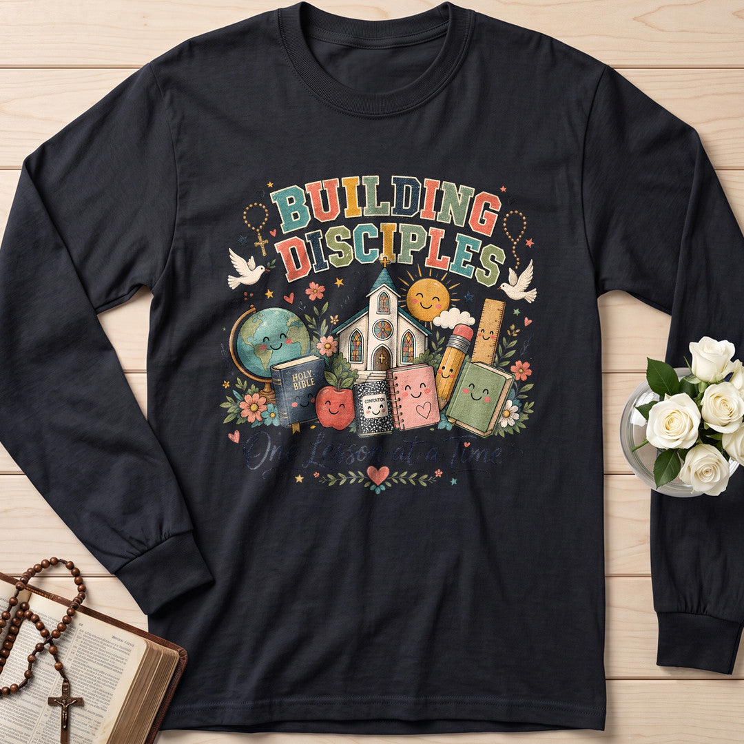 Building Disciples 01