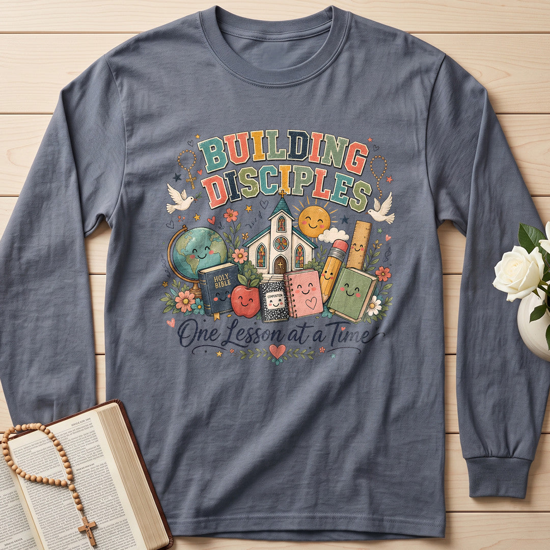 Building Disciples 01