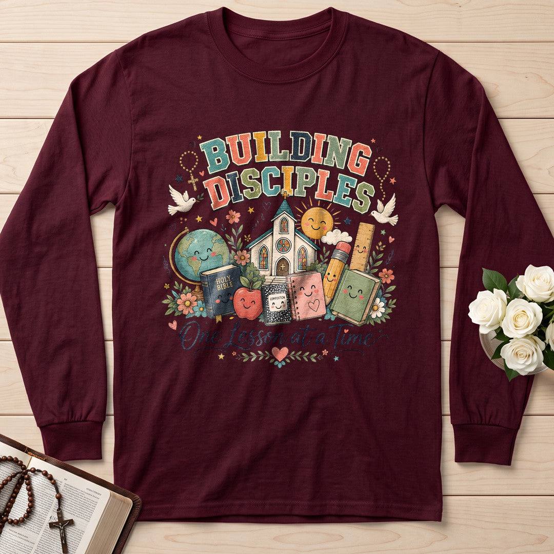 Building Disciples 01
