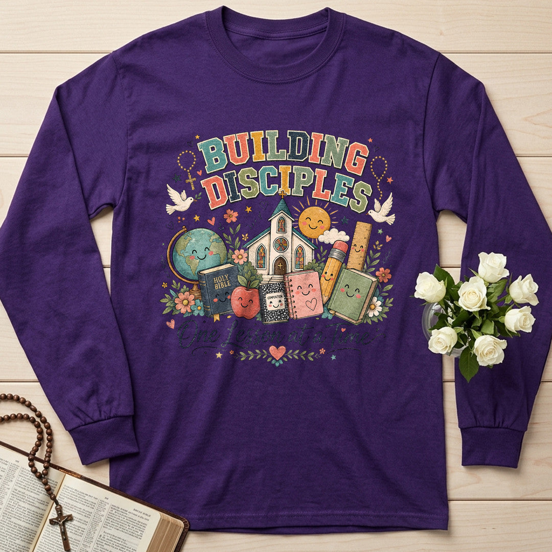 Building Disciples 01