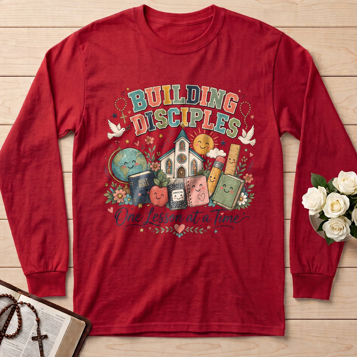 Building Disciples 01
