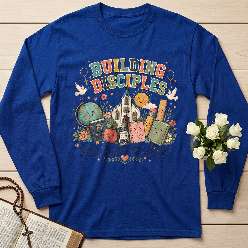 Building Disciples 01