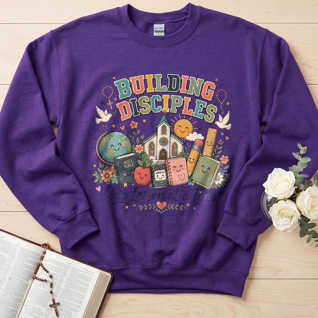 Building Disciples 01