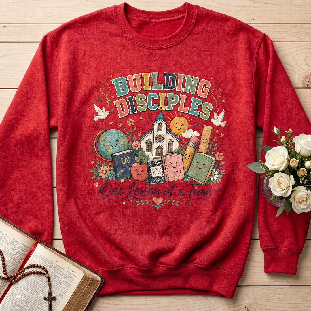 Building Disciples 01