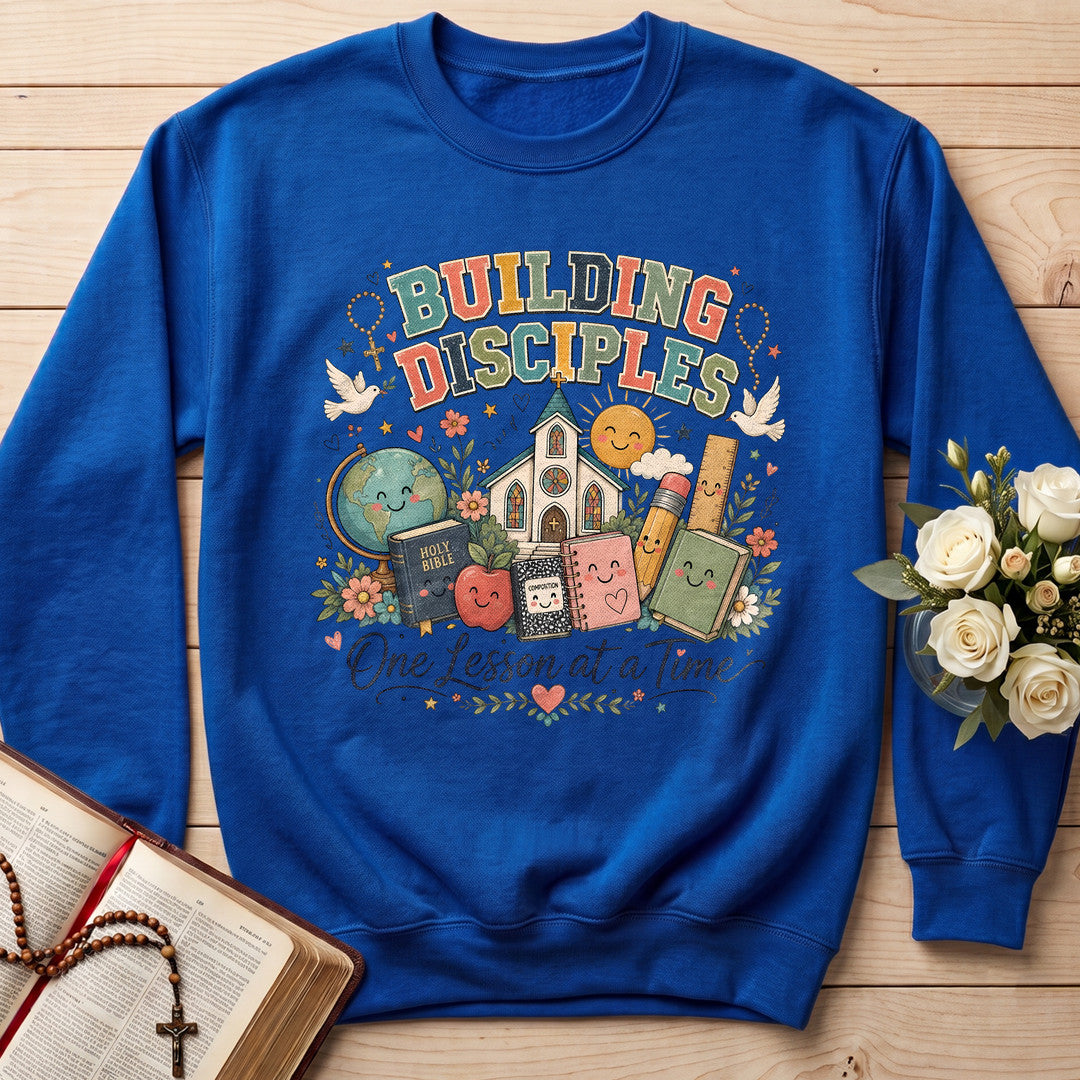 Building Disciples 01